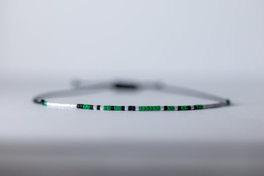 Brățară COD MORSE - '' FECIOARĂ ''