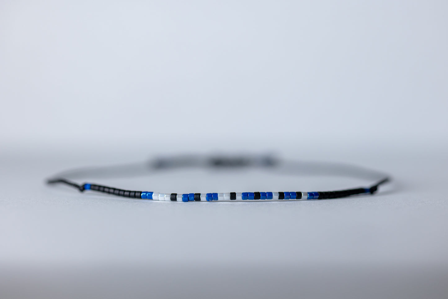 Brățară COD MORSE - '' BALANȚĂ ''