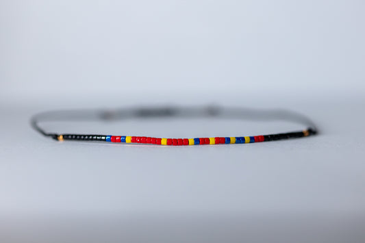 Brățară COD MORSE - '' ROMÂNIA ''