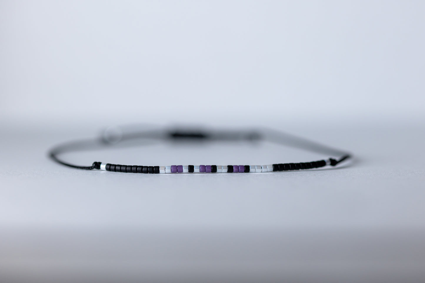 Brățară COD MORSE - '' FAITH ''