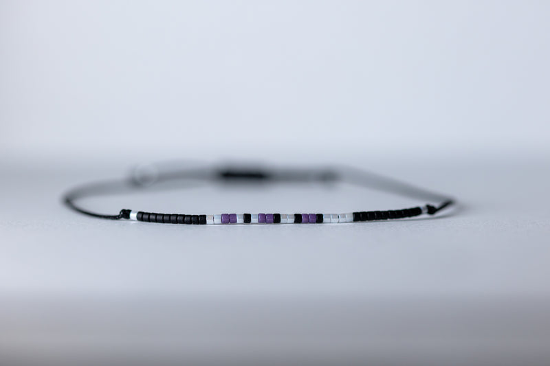 Brățară COD MORSE - '' FAITH ''