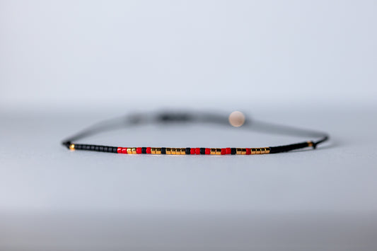 Brățară COD MORSE - '' FAMILY ''