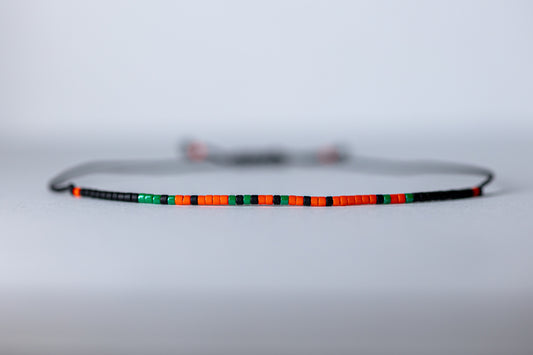 Brățară COD MORSE - '' SĂGETĂTOR ''