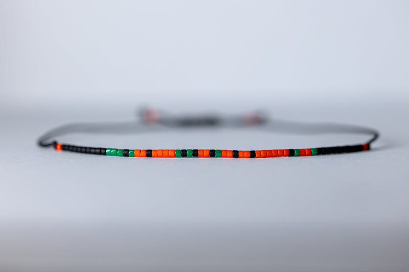 Brățară COD MORSE - '' SĂGETĂTOR ''