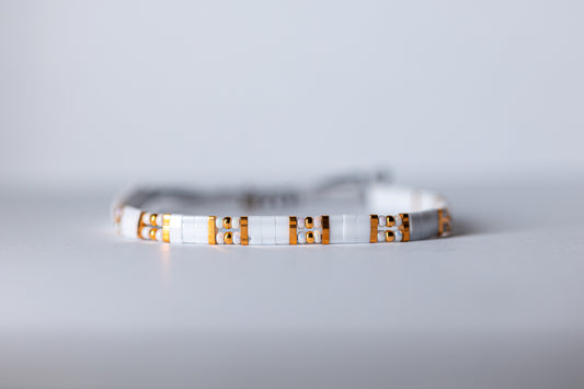 Brățară VAMP ALBA