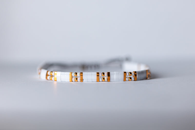 Brățară VAMP ALBA