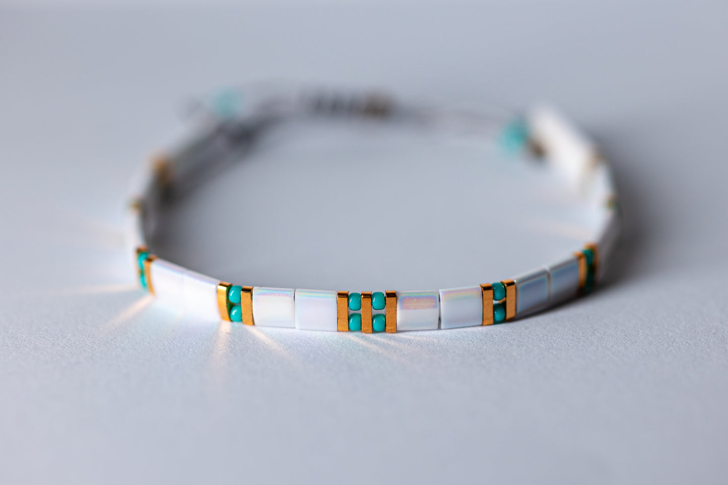 Brățară VAMP AZURE