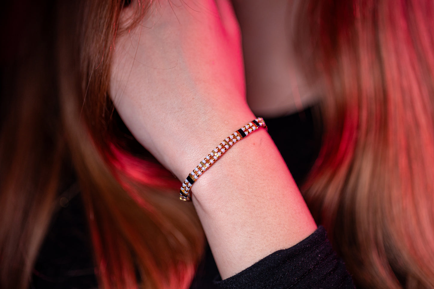 Brățară VAMP PEARL