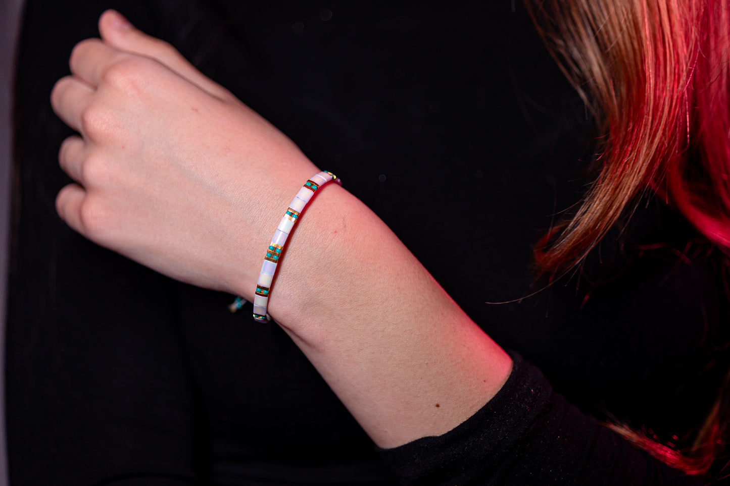 Brățară VAMP AZURE