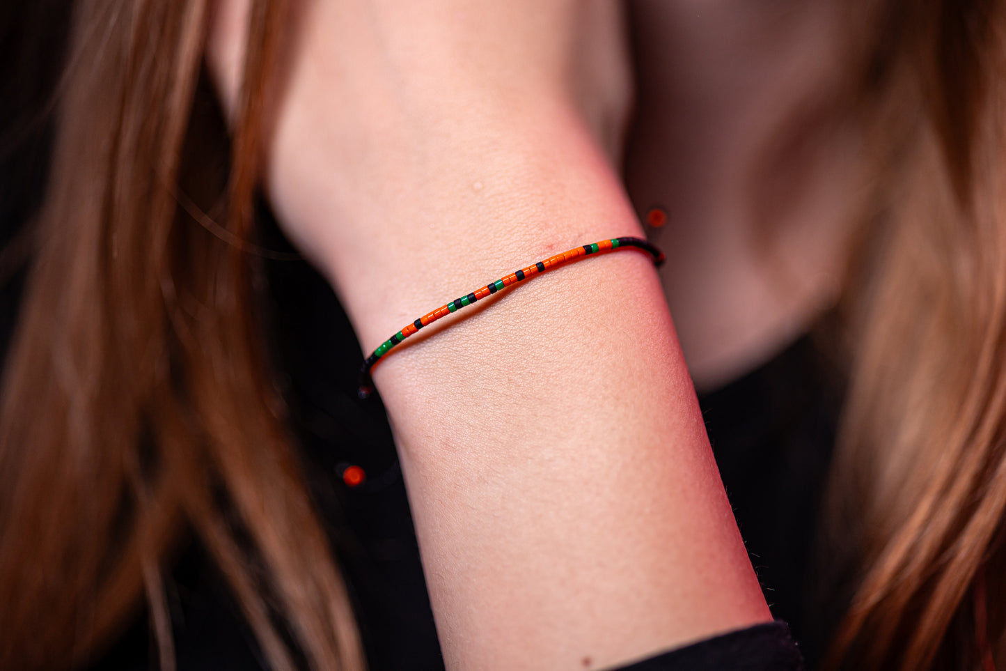 Brățară COD MORSE - '' SĂGETĂTOR ''