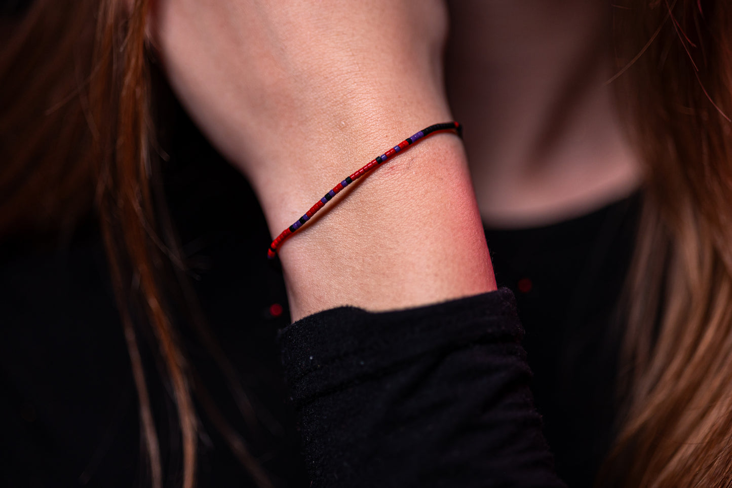 Brățară COD MORSE - '' SCORPION ''