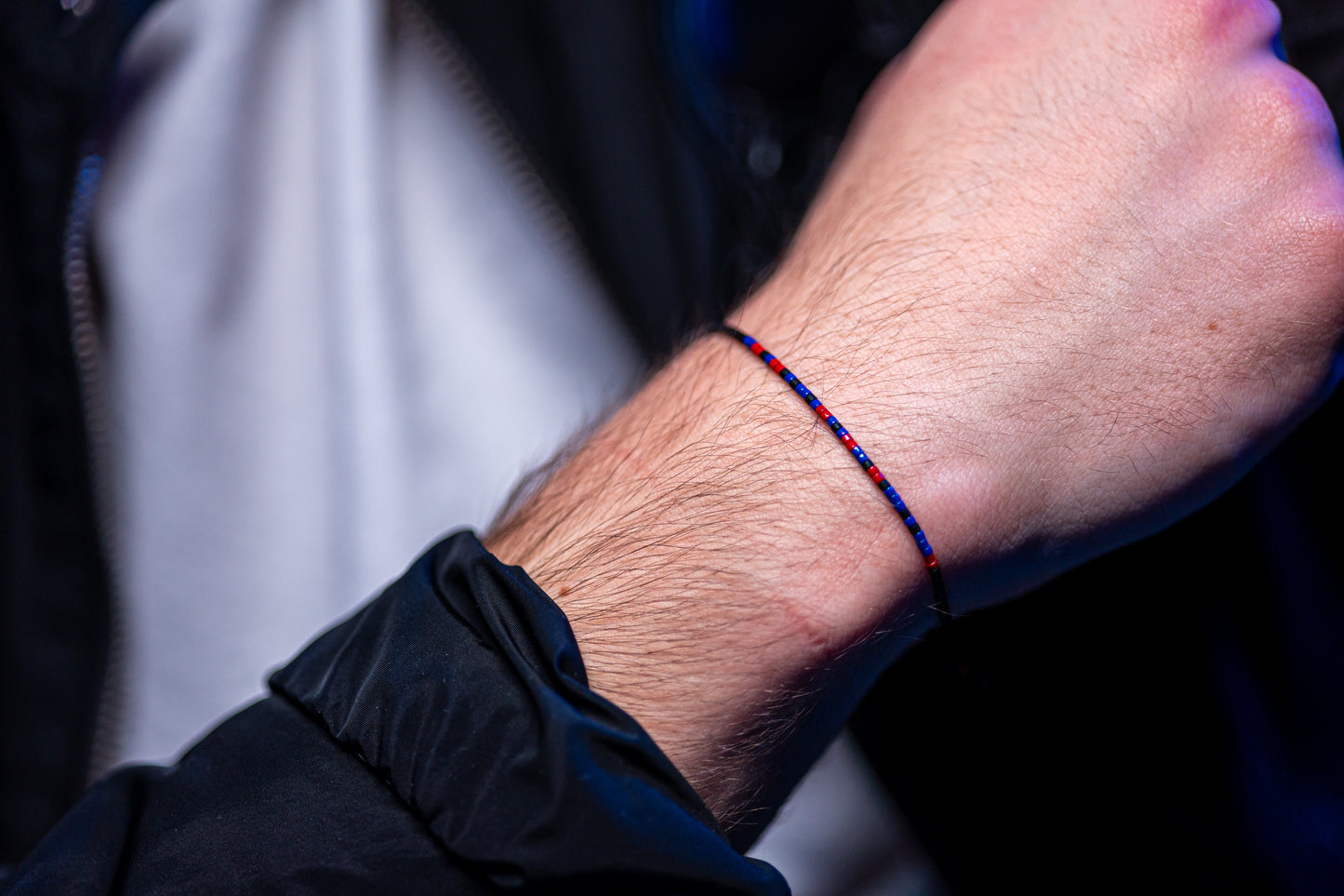 Brățară COD MORSE - '' BESTFRIEND ''