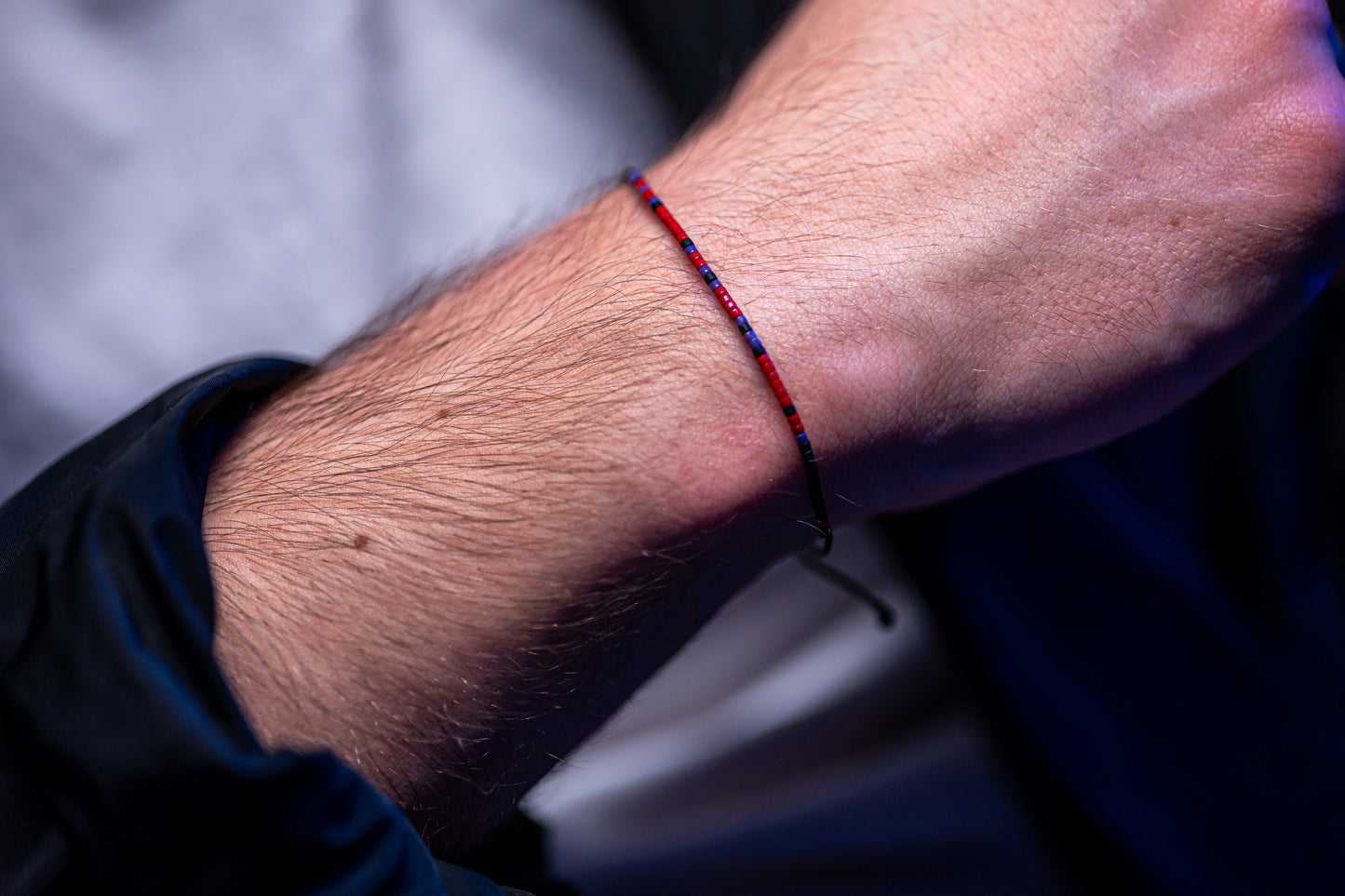 Brățară COD MORSE - '' SCORPION ''