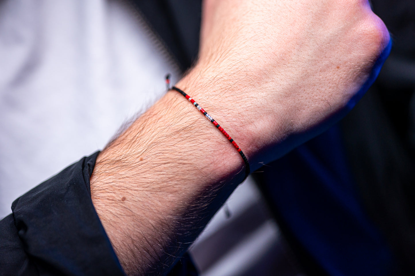 Brățară COD MORSE