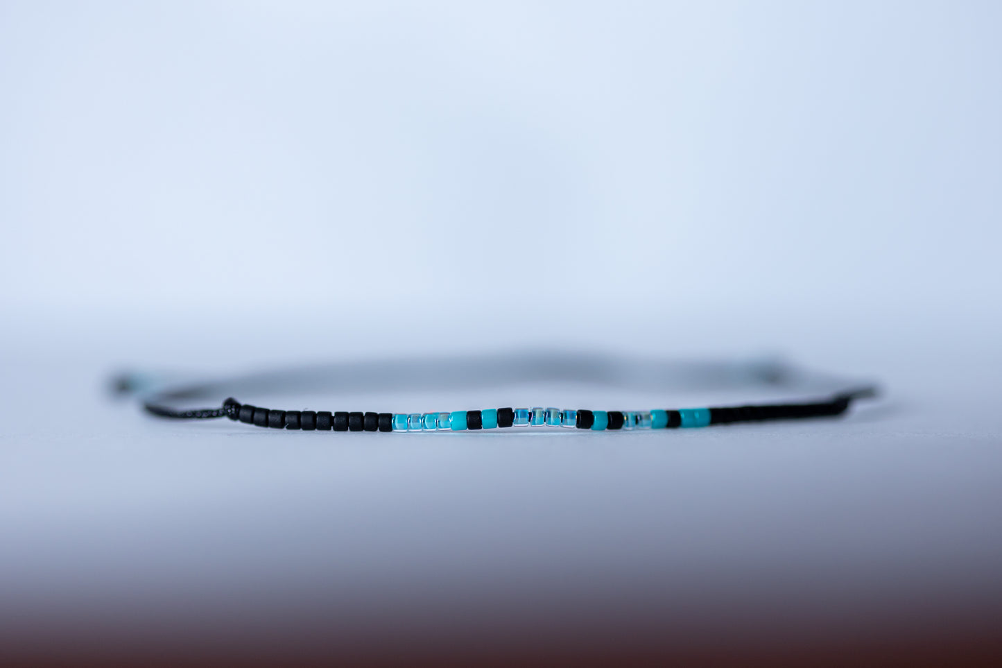 Brățară COD MORSE - '' GEMENI ''