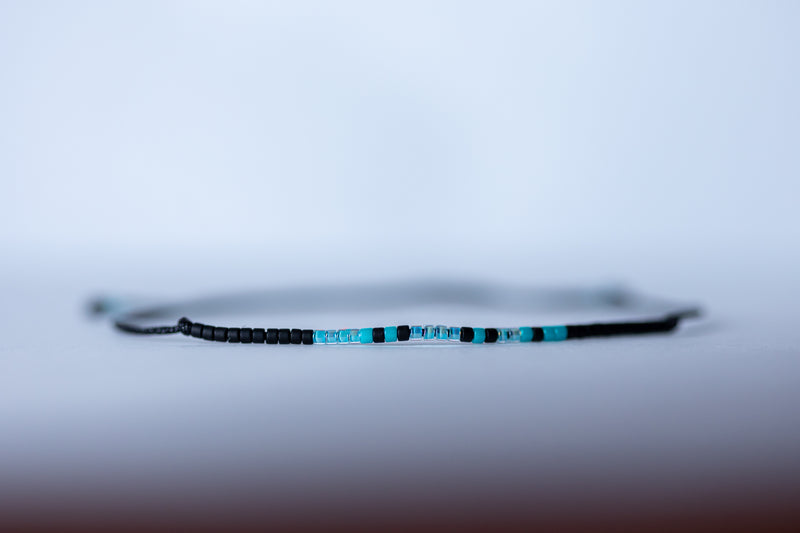 Brățară COD MORSE - '' GEMENI ''