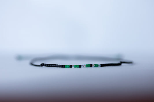 Brățară COD MORSE - '' TAUR ''