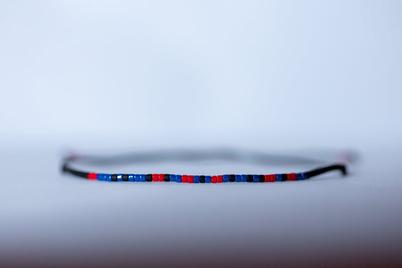 Brățară COD MORSE - '' BESTFRIEND ''